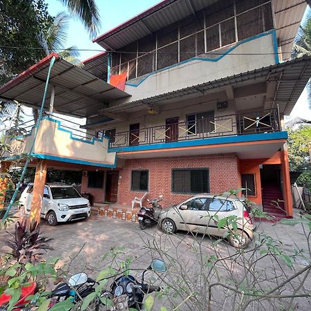 Patil Homestay Alībāg Exterior foto