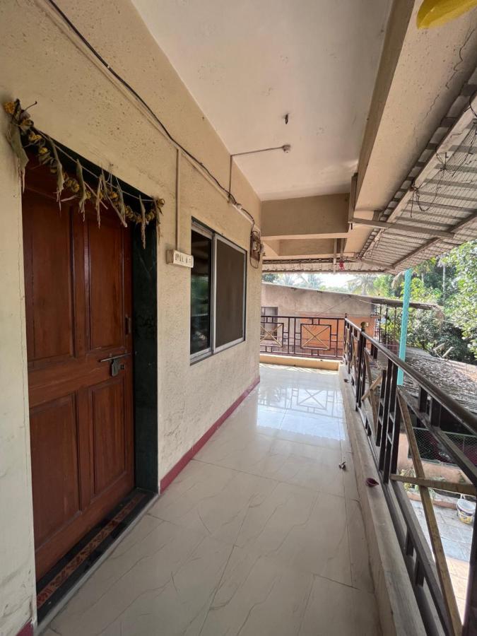 Patil Homestay Alībāg Exterior foto