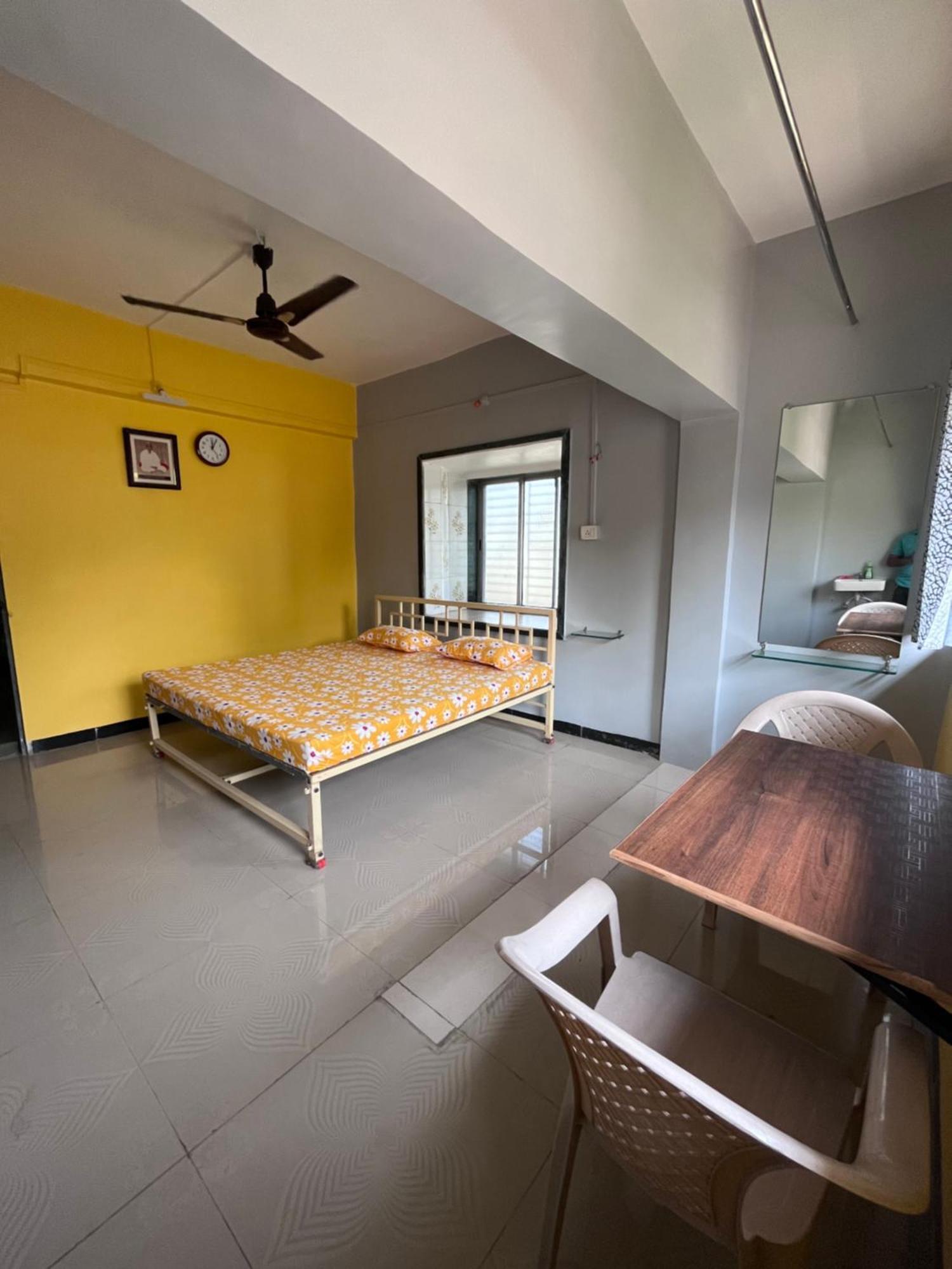 Patil Homestay Alībāg Exterior foto