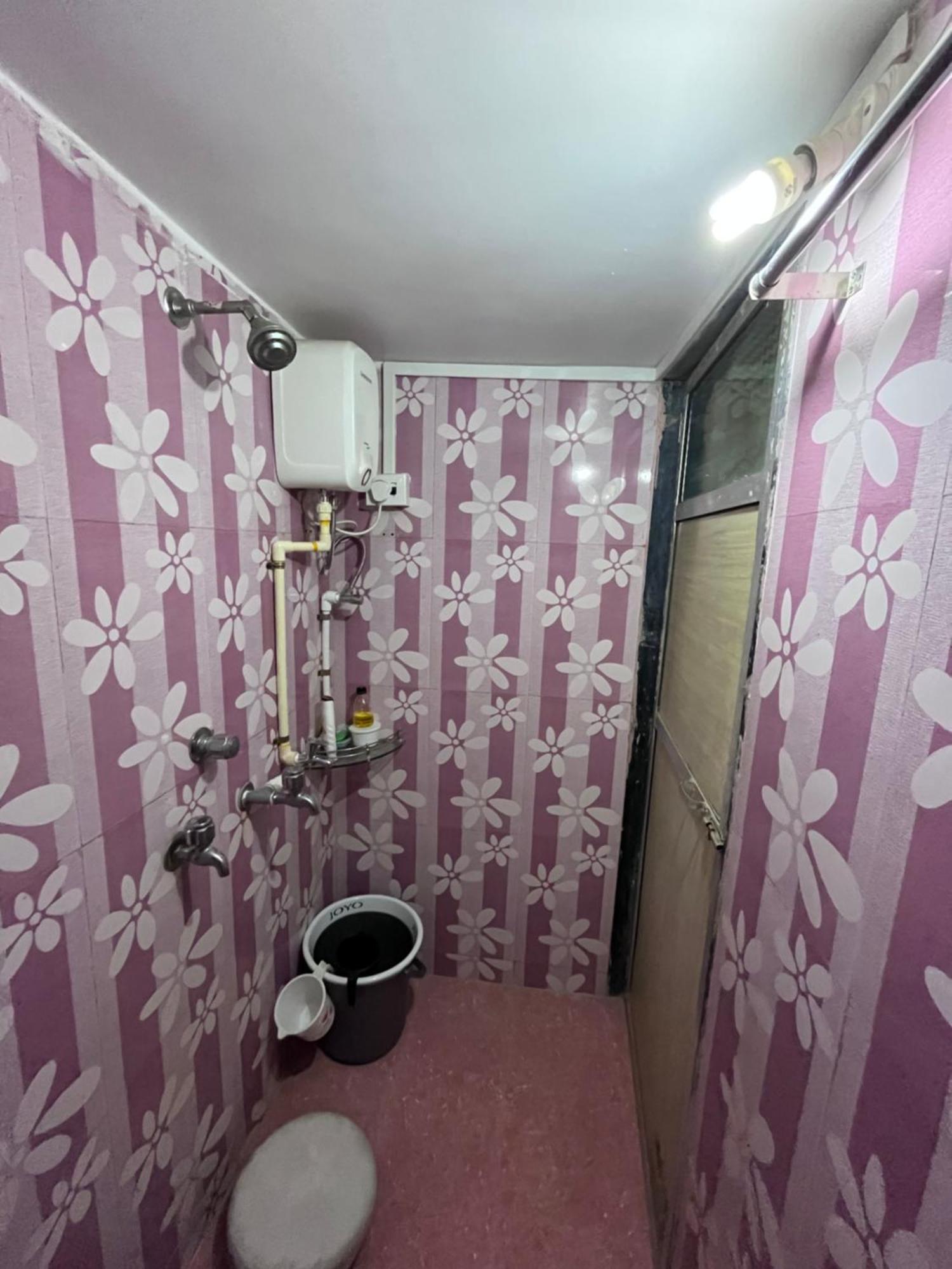 Patil Homestay Alībāg Exterior foto