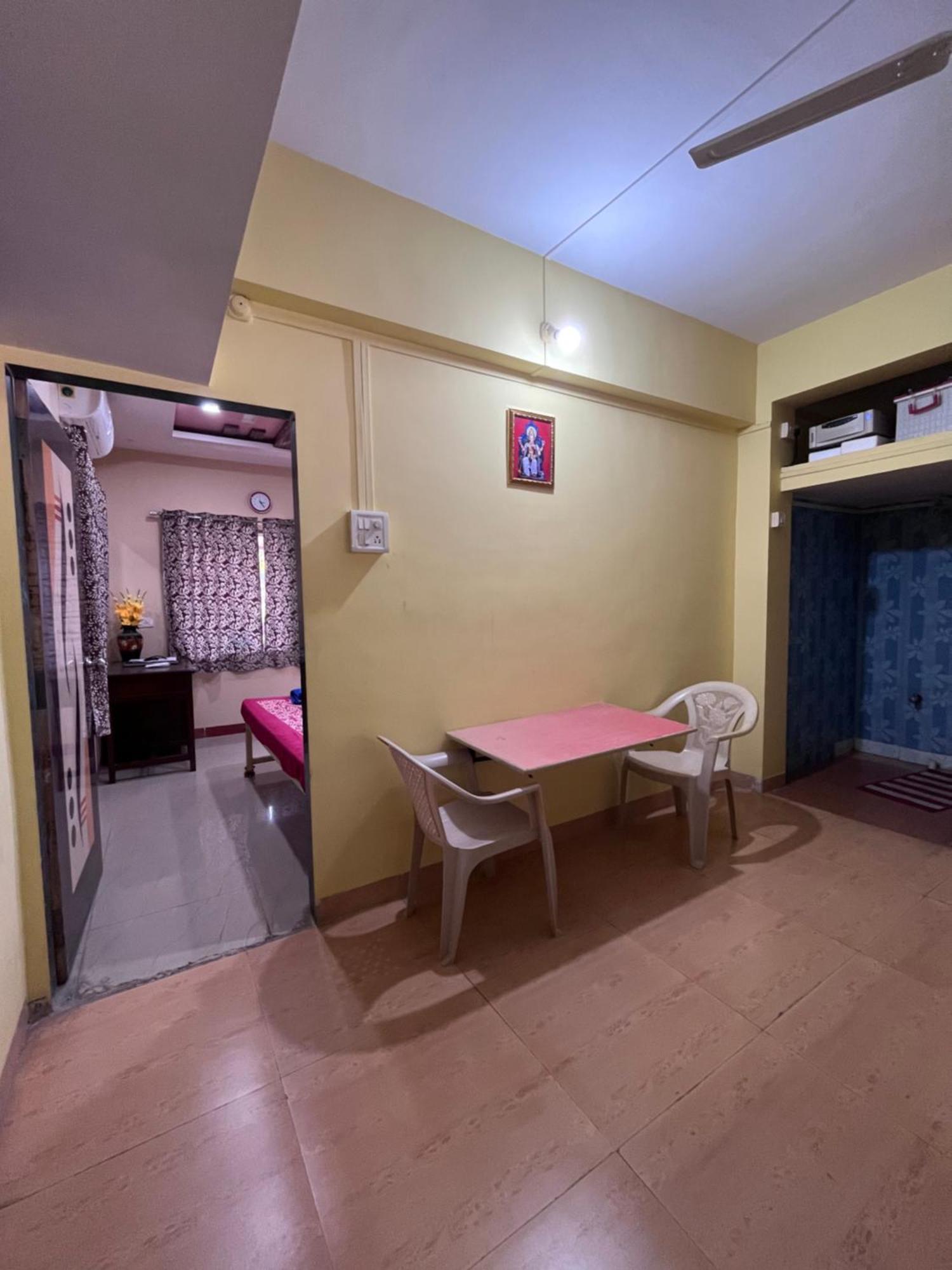 Patil Homestay Alībāg Exterior foto
