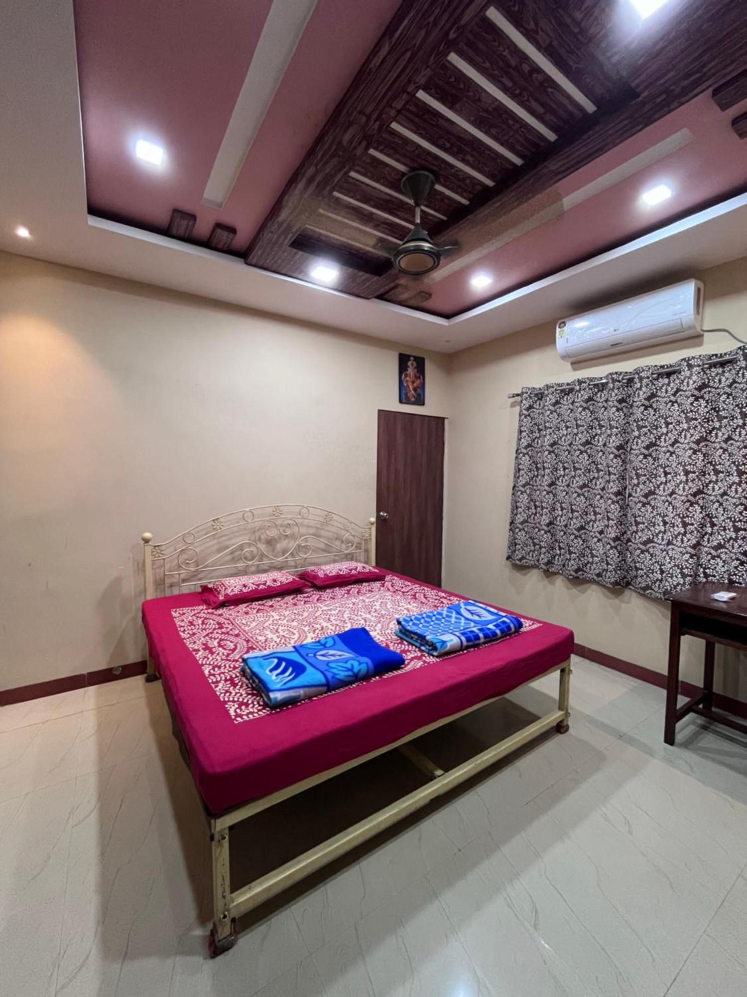 Patil Homestay Alībāg Exterior foto
