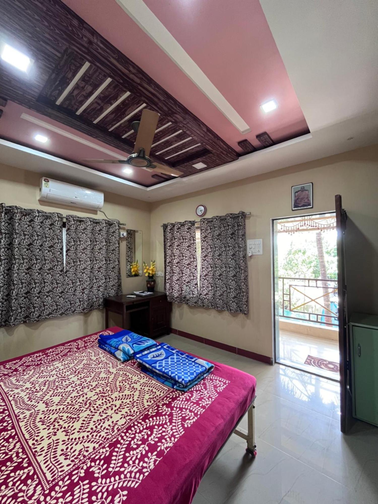 Patil Homestay Alībāg Exterior foto