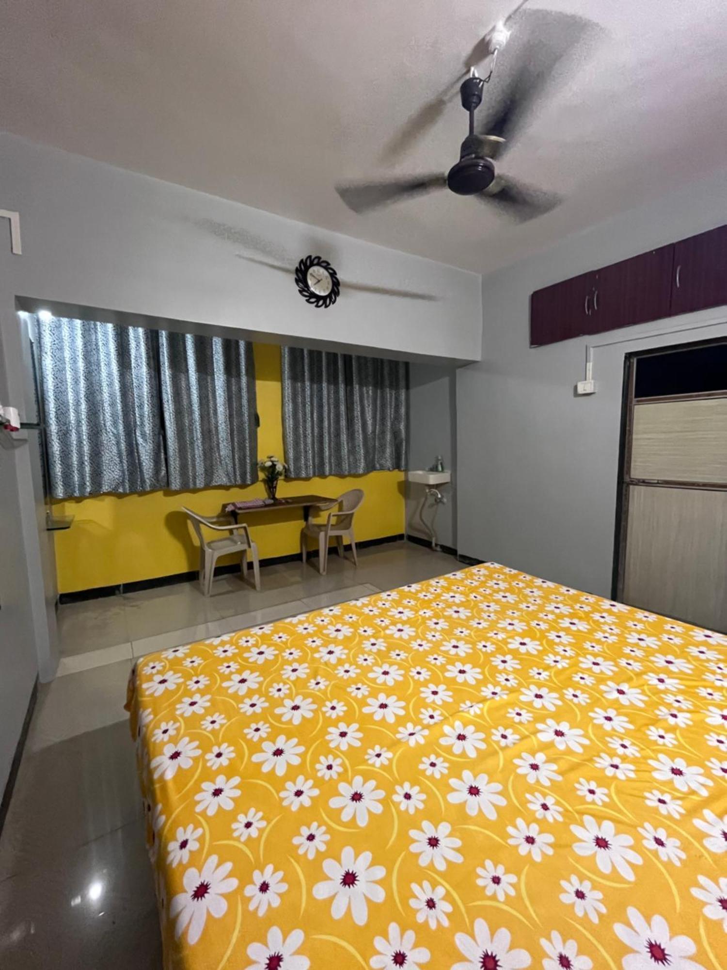 Patil Homestay Alībāg Exterior foto