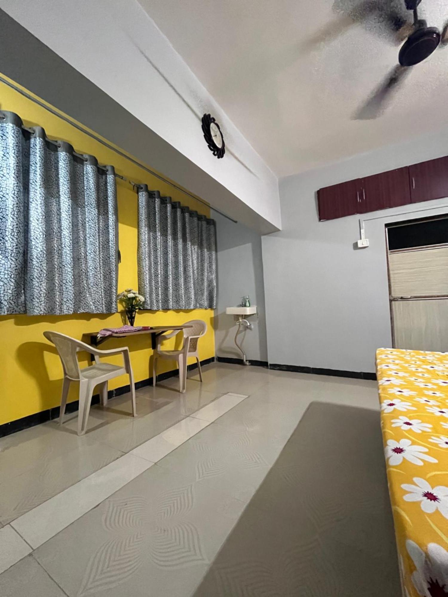 Patil Homestay Alībāg Exterior foto