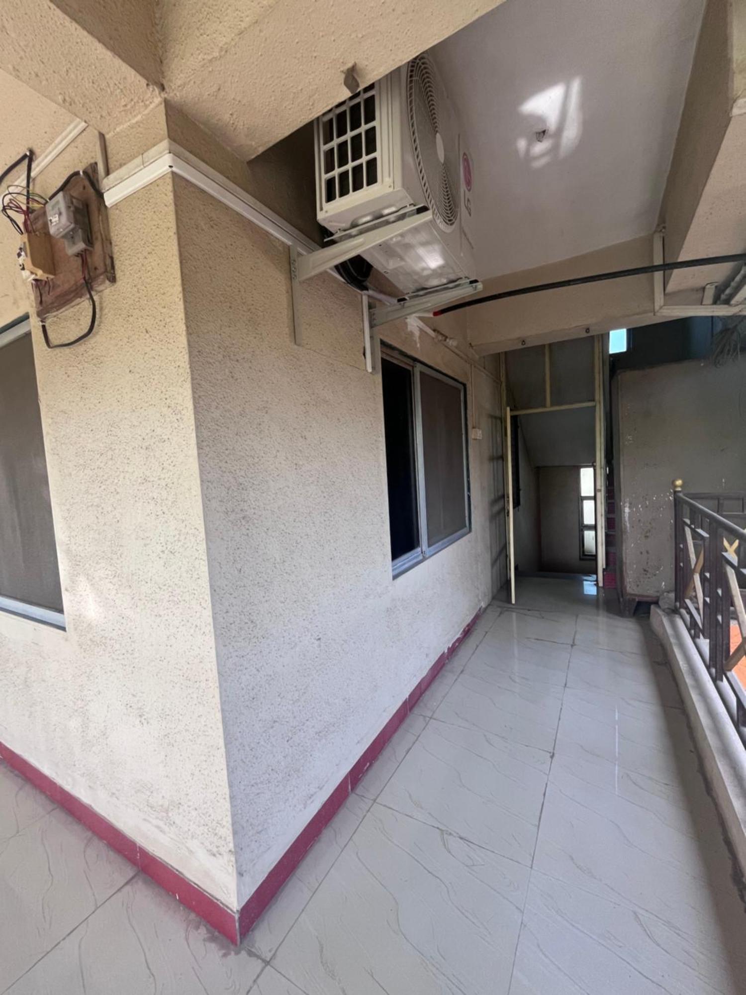 Patil Homestay Alībāg Exterior foto