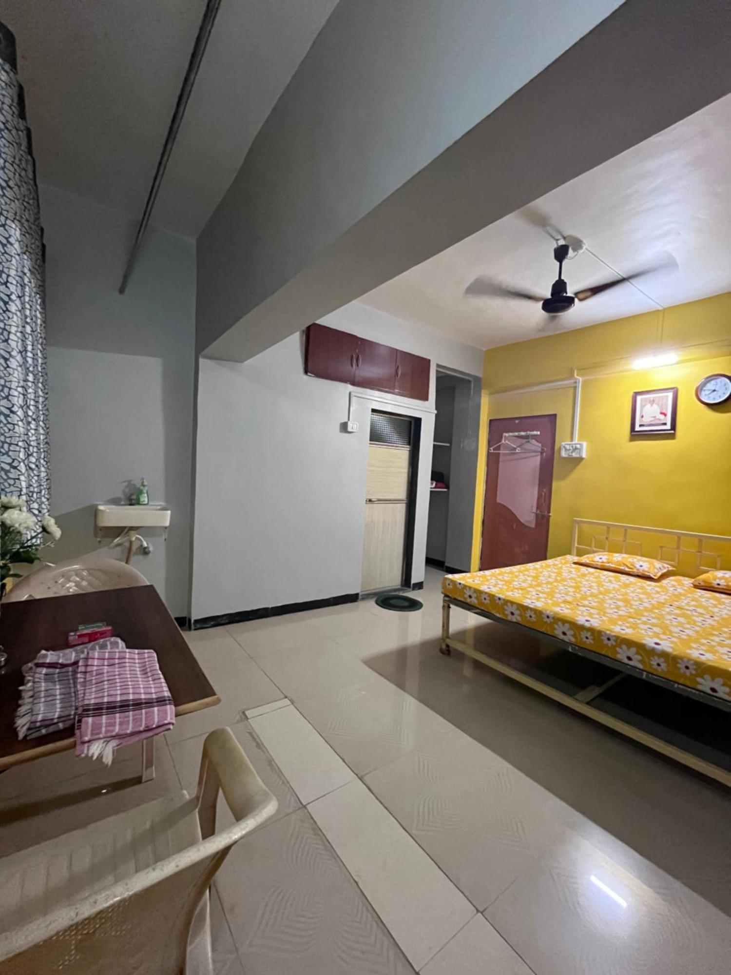 Patil Homestay Alībāg Exterior foto
