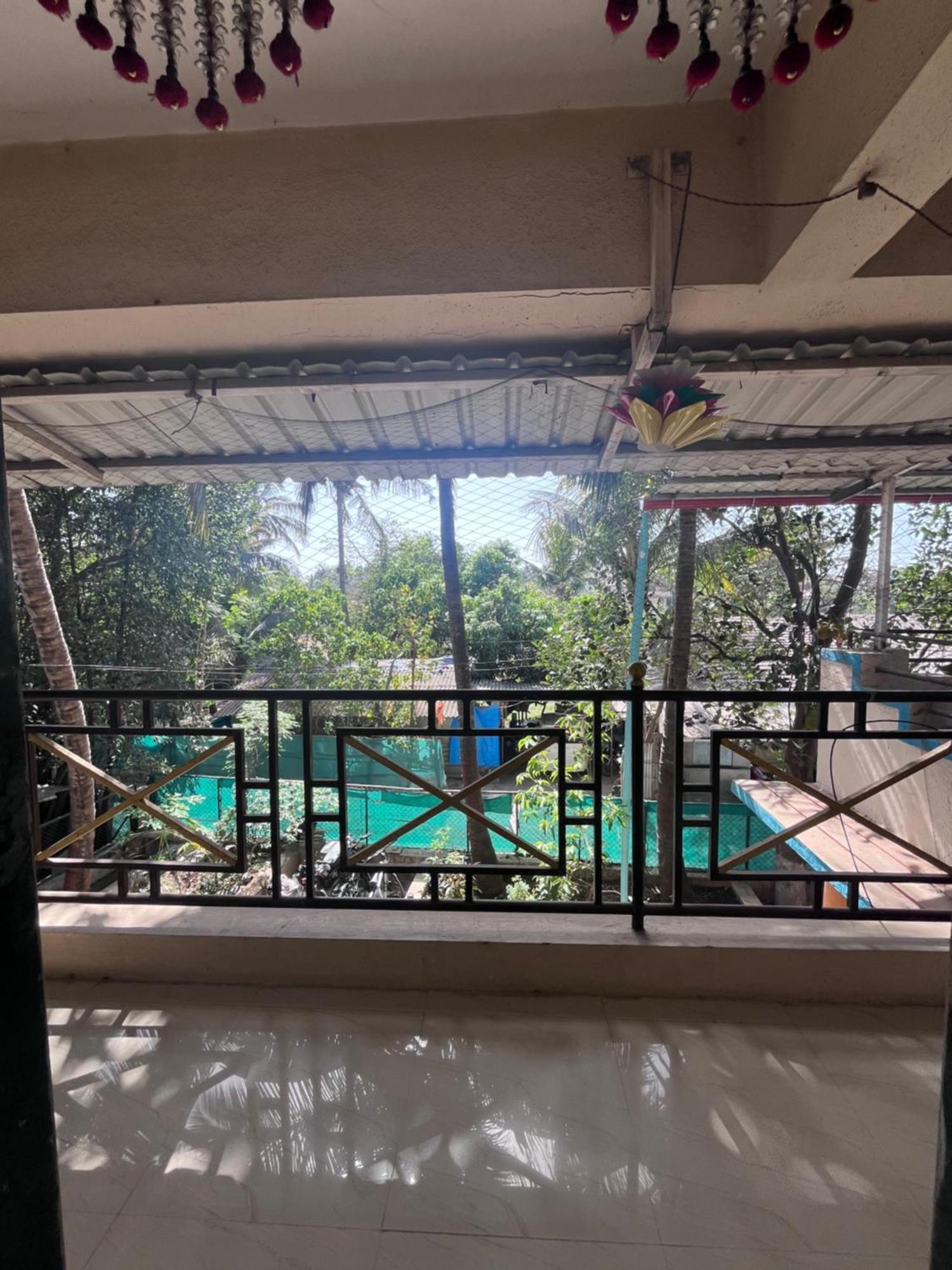 Patil Homestay Alībāg Exterior foto